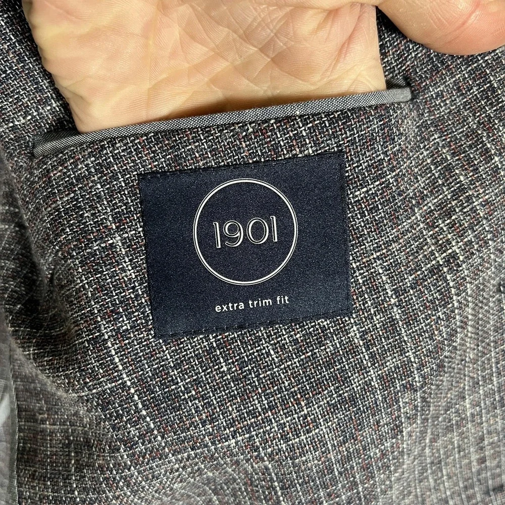 1901 brand style